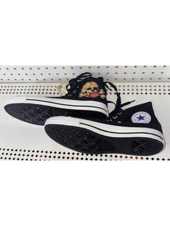 RARE Converse Chuck Taylor All Star Hi Sailor Jerry Mens Athletic Shoes Size 8.5 main image 6